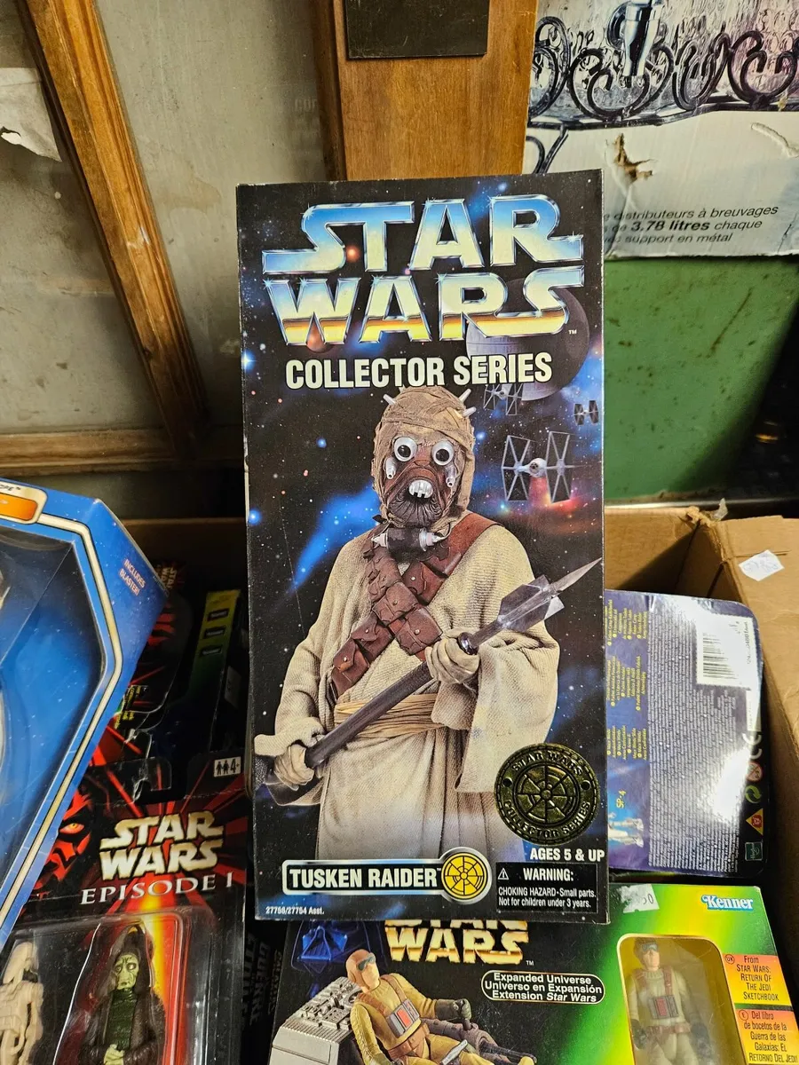 Star Wars 12" Tusken Raider - Image 2