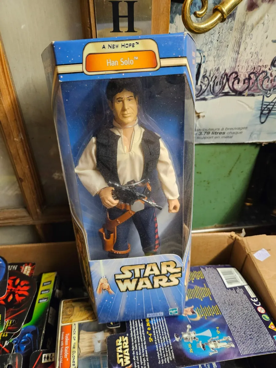 Star Wars 12" Han Solo