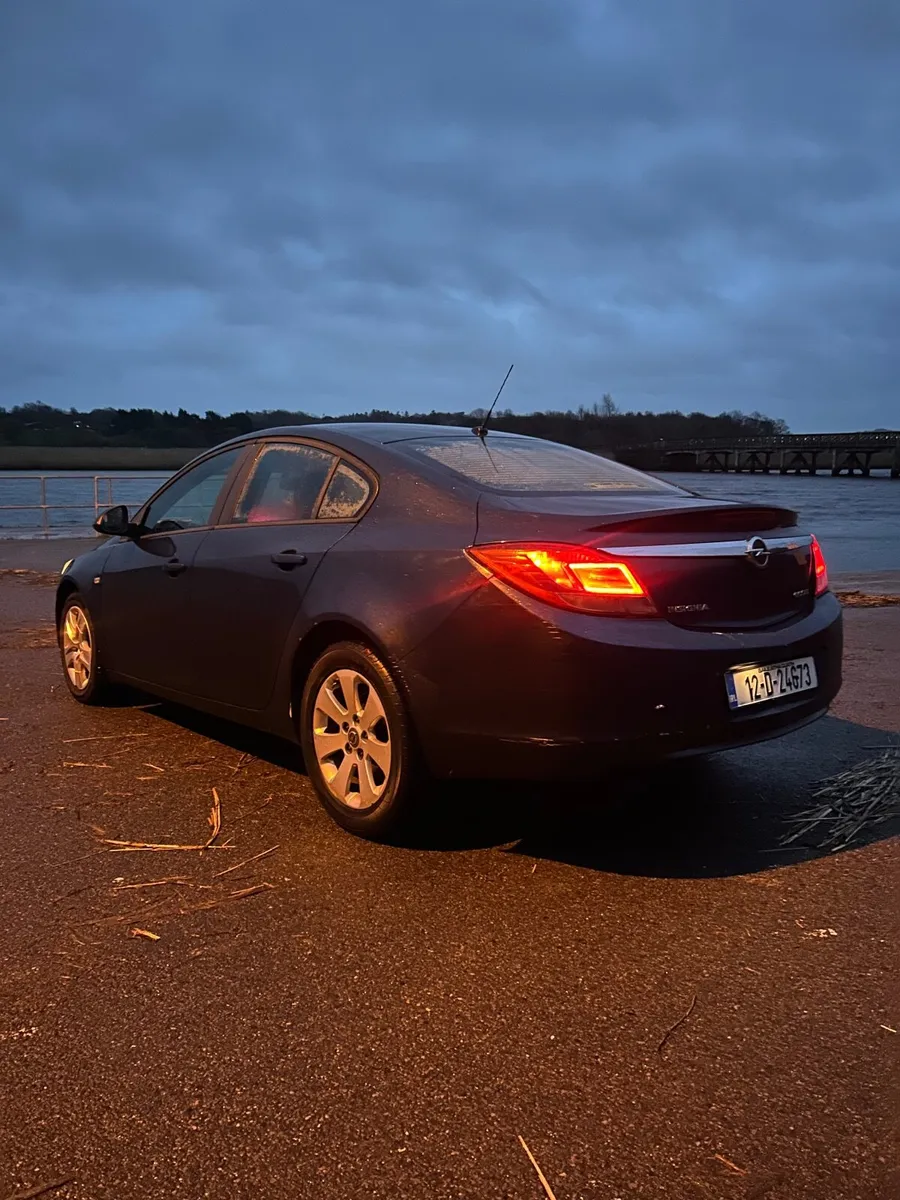 Opel Insignia **NEW NCT ** - Image 2