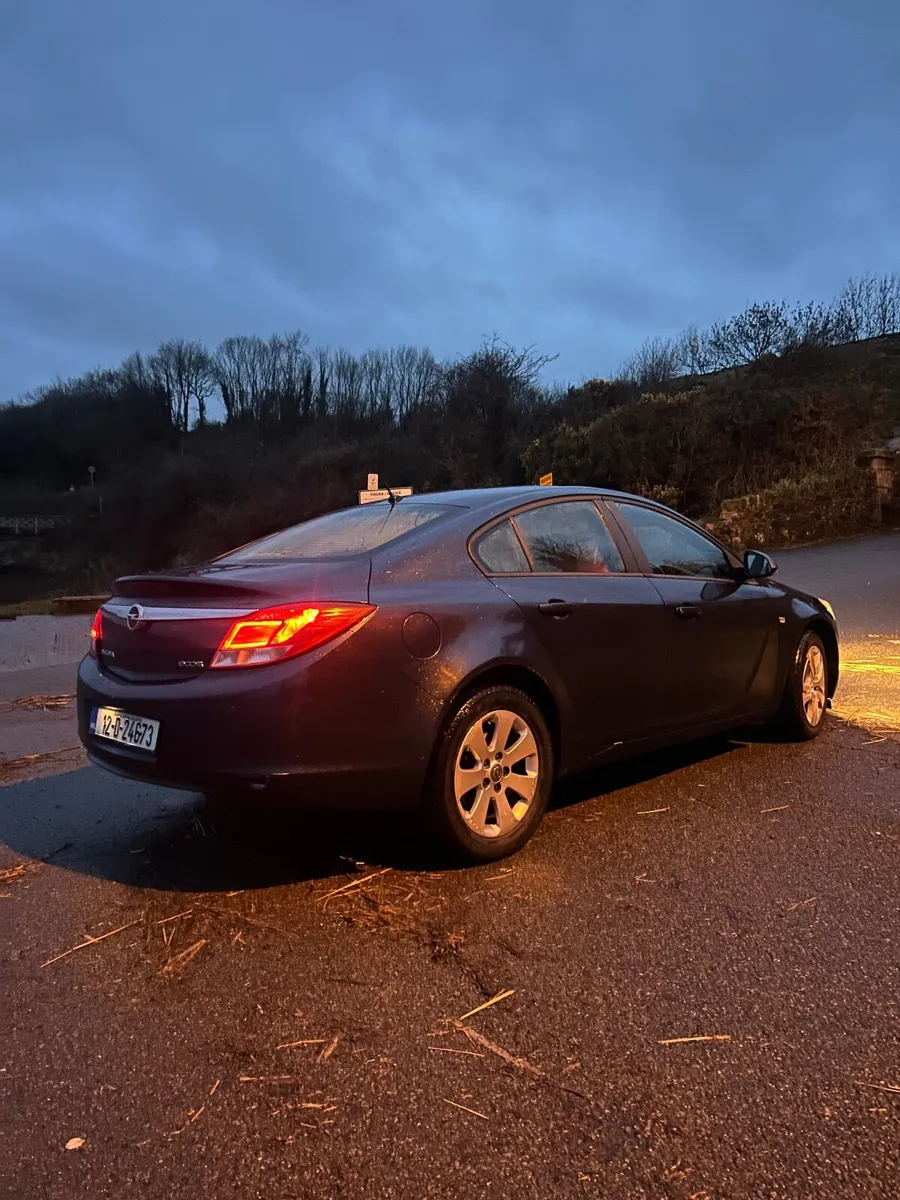 Opel Insignia **NEW NCT ** - Image 3