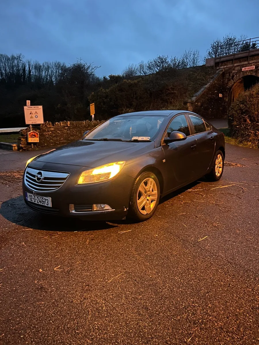 Opel Insignia **NEW NCT ** - Image 4