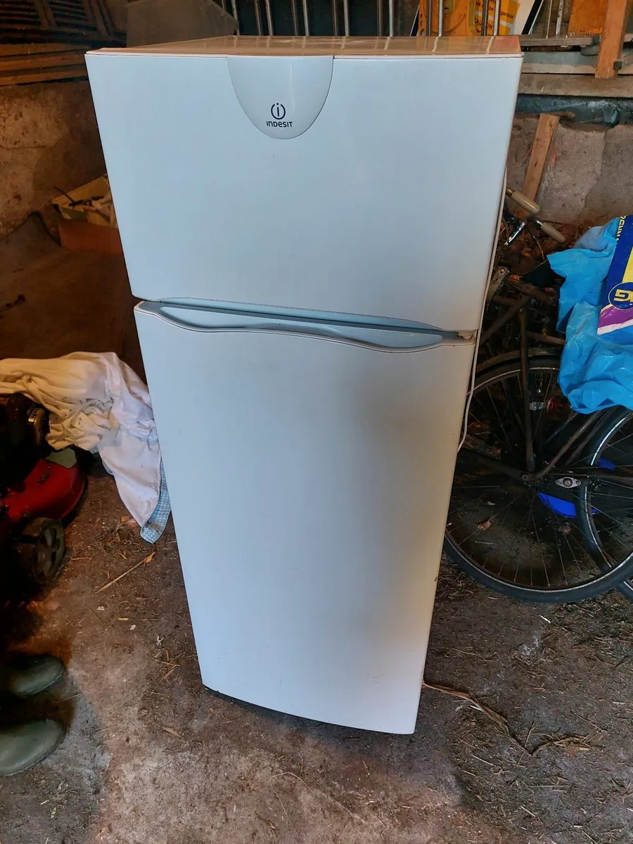 Fridge Freezer - Image 1