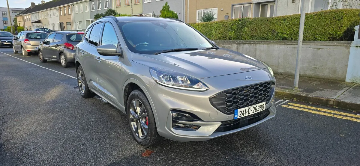 FORD KUGA 241 ST-LINE 2.5L PLUG IN HYBRID AUTO - Image 2