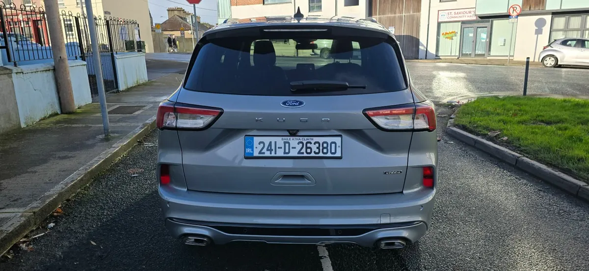 FORD KUGA 241 ST-LINE 2.5L PLUG IN HYBRID AUTO - Image 4