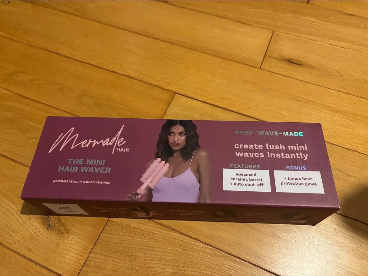 Hair Waver - Image 1