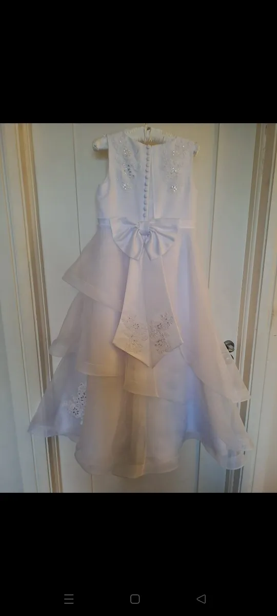 Confirmation Dress - Image 2
