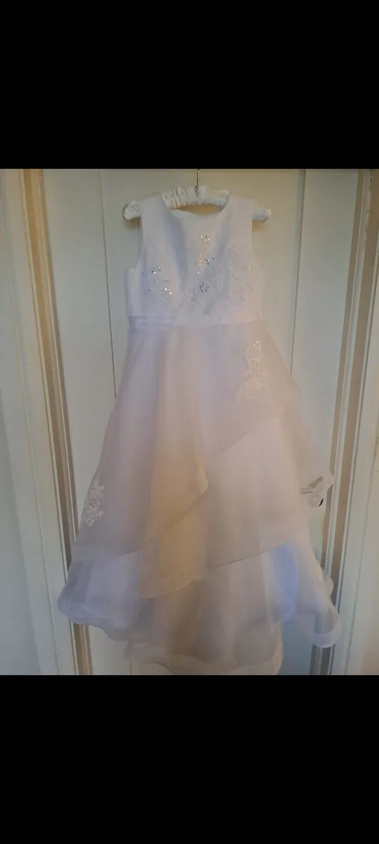 Confirmation Dress - Image 1