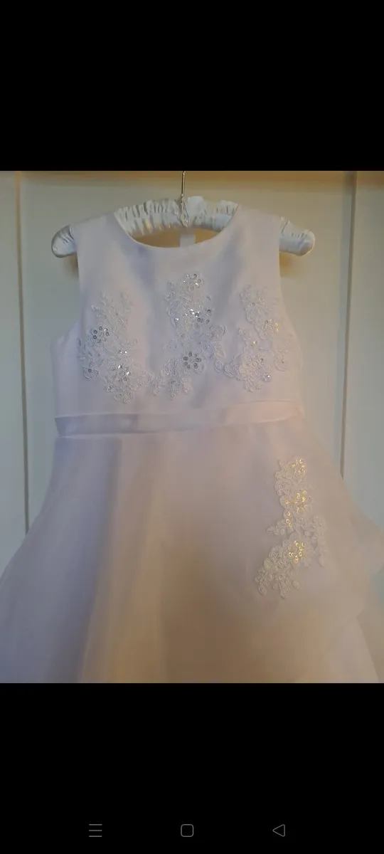 Confirmation Dress - Image 3