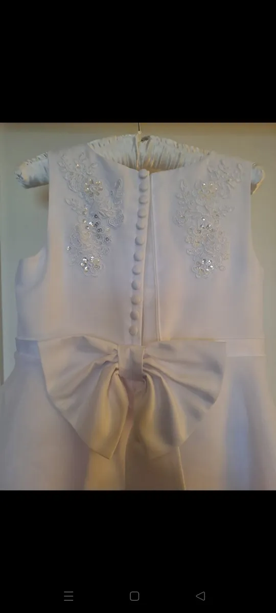Confirmation Dress - Image 4