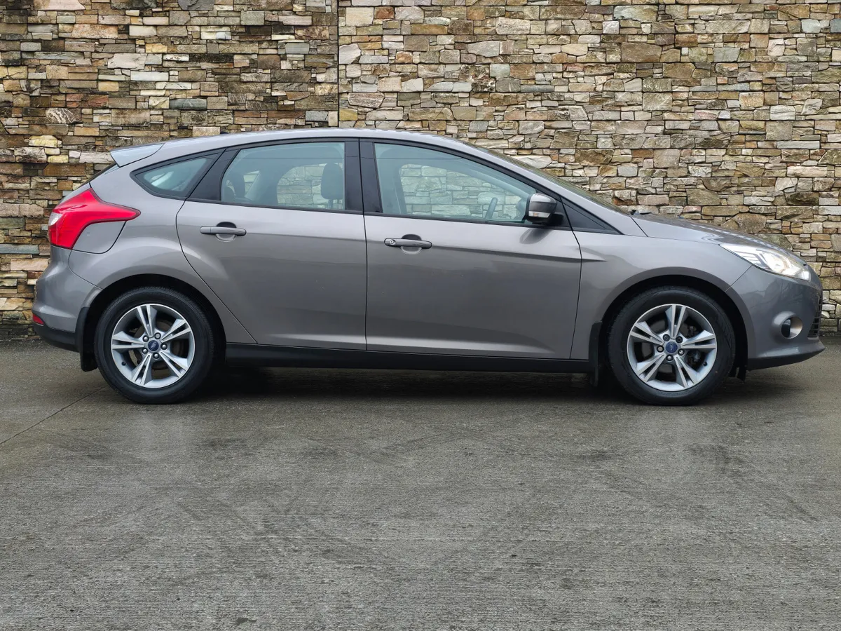 141 Ford Focus  EDITION 1.6 TDCI - Image 4