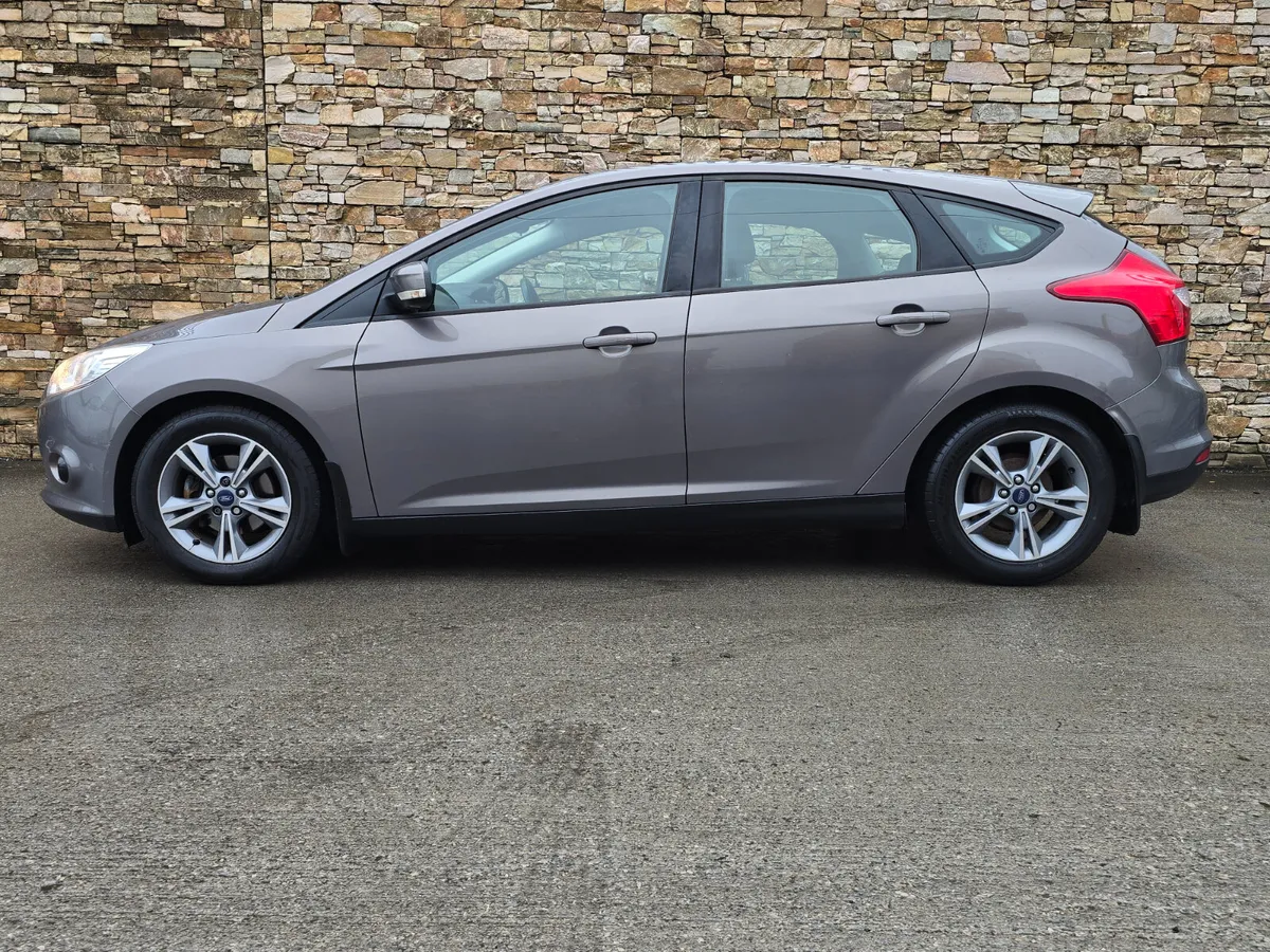 141 Ford Focus  EDITION 1.6 TDCI - Image 3