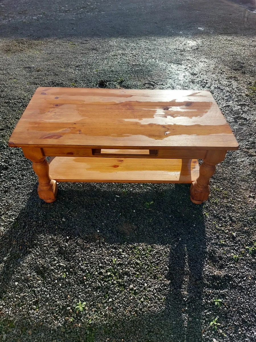 Coffee Table - Image 2