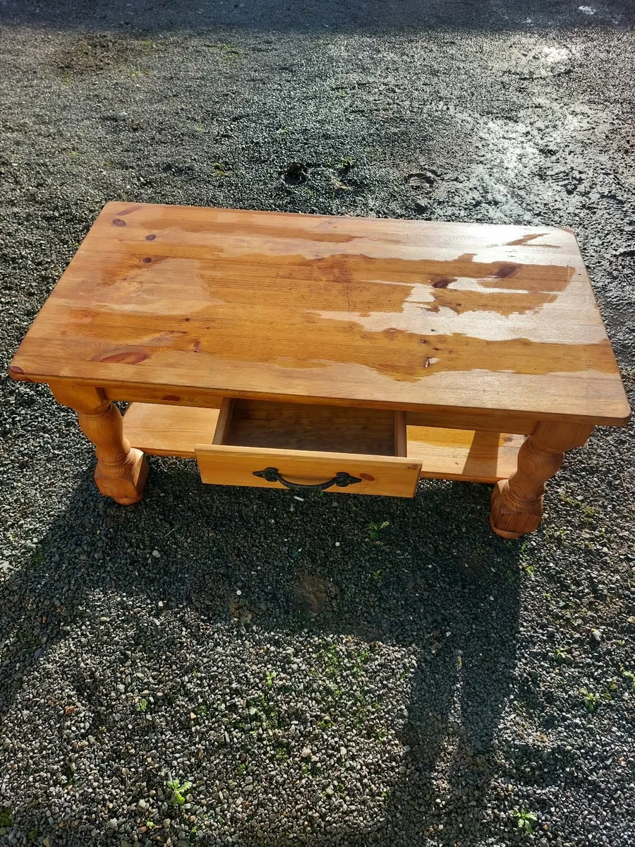 Coffee Table - Image 1