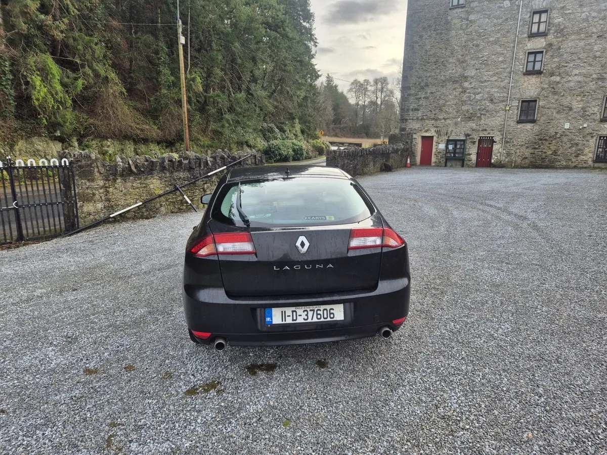 💥2011 RENAULT LAGUNA💥NEWNCT12/26💥 - Image 3