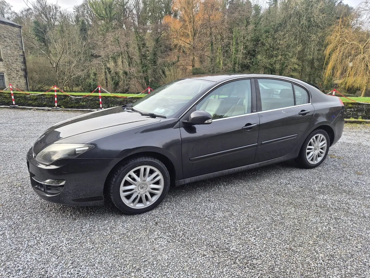 💥2011 RENAULT LAGUNA💥NEWNCT12/26💥 - Image 1