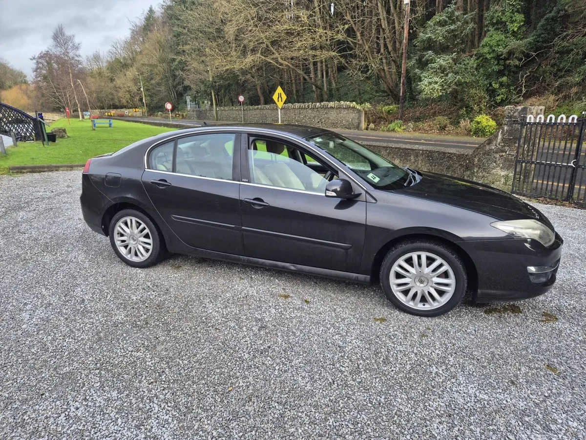 💥2011 RENAULT LAGUNA💥NEWNCT12/26💥 - Image 4
