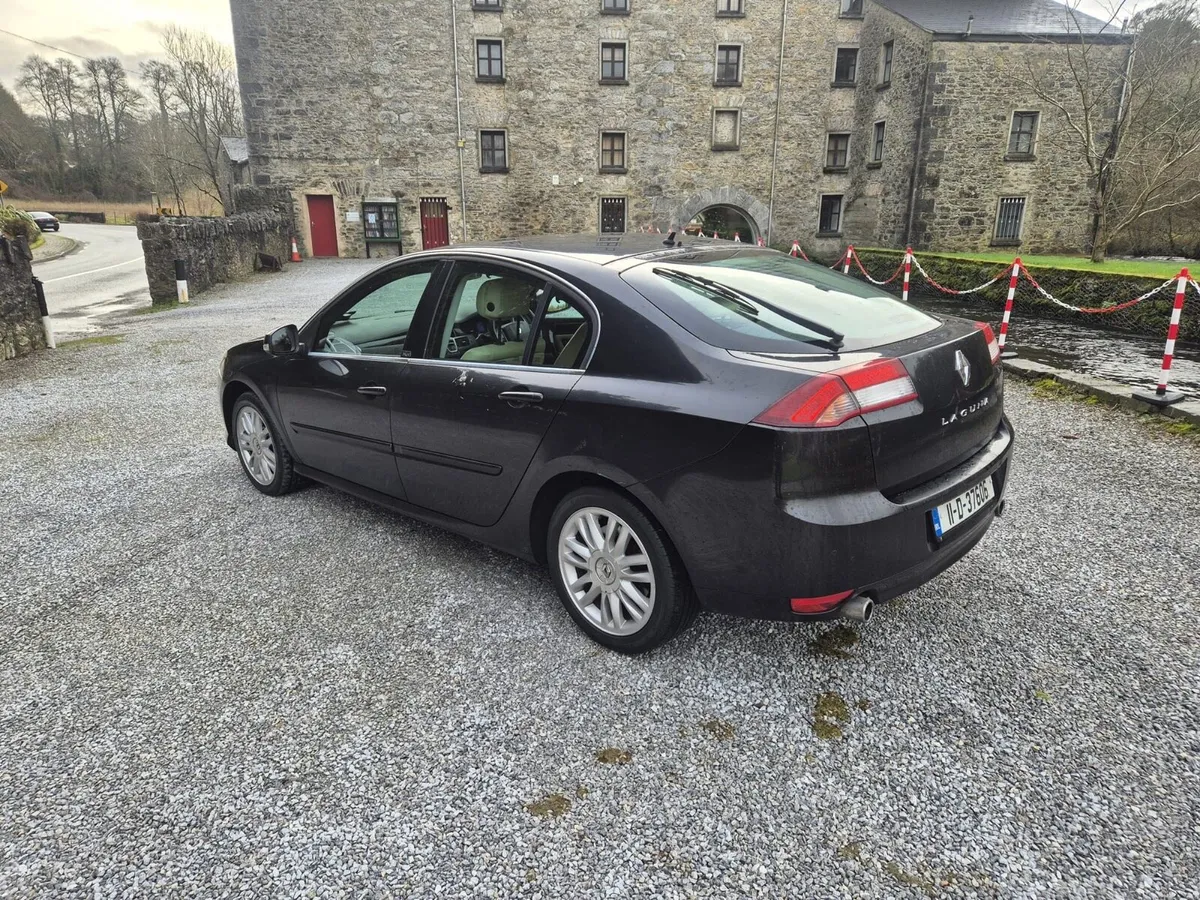 💥2011 RENAULT LAGUNA💥NEWNCT12/26💥 - Image 1