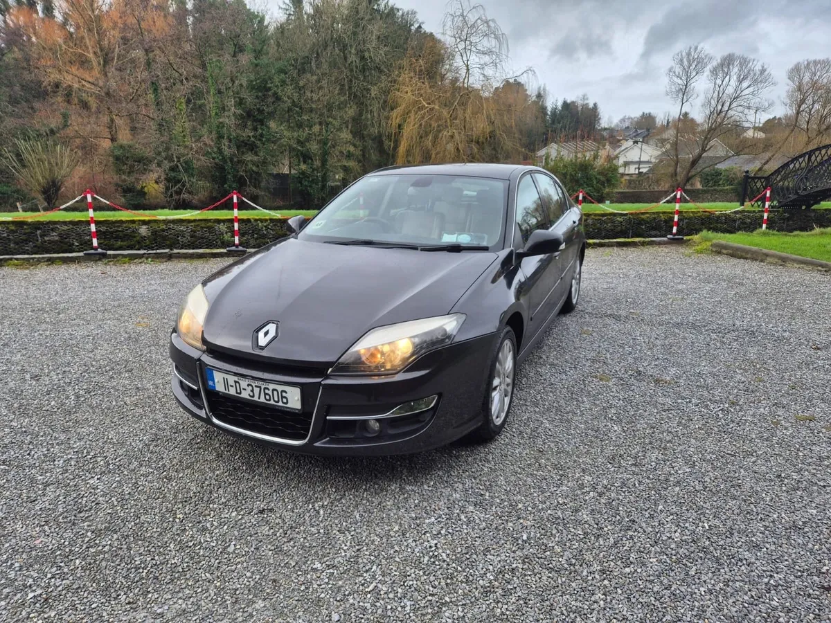 💥2011 RENAULT LAGUNA💥NEWNCT12/26💥 - Image 3