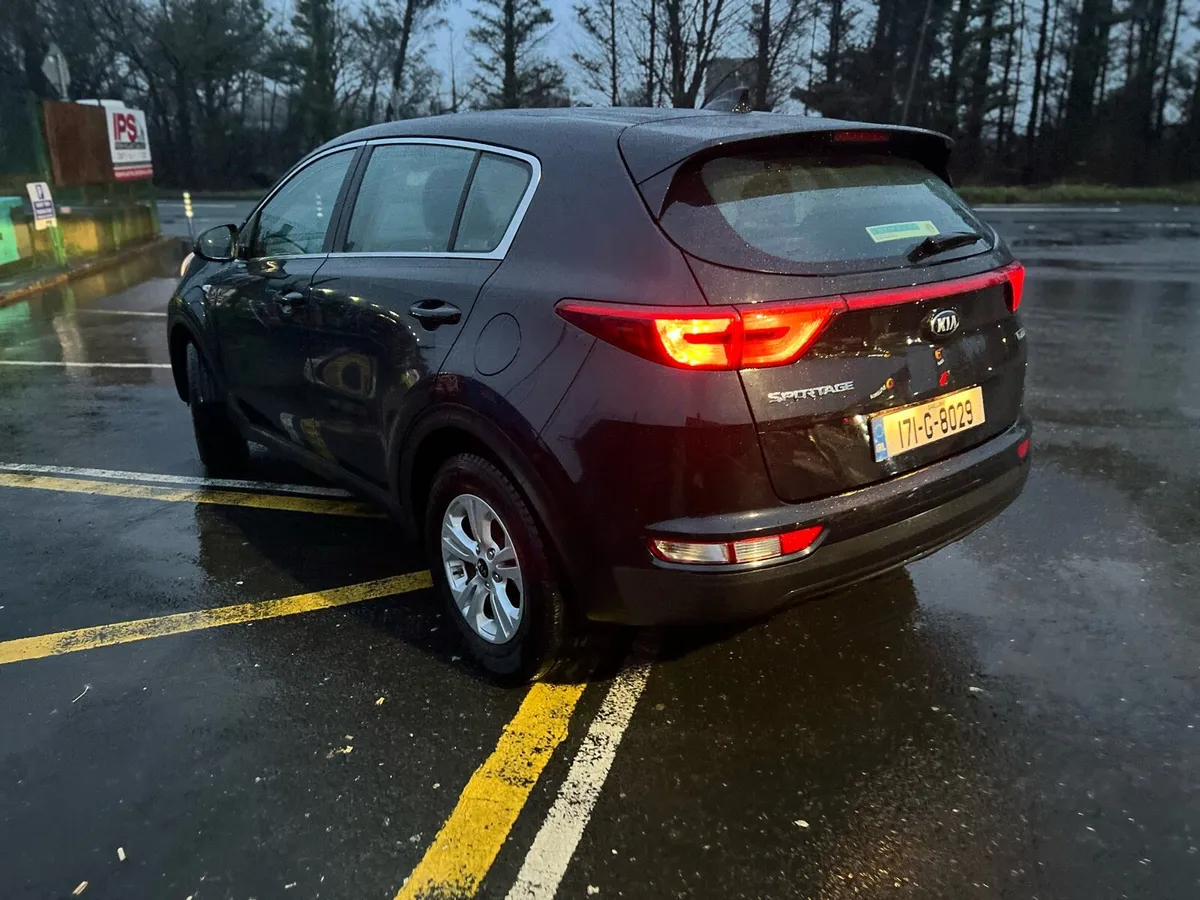 Kia Sportage 2017 - Low Miles - Image 3