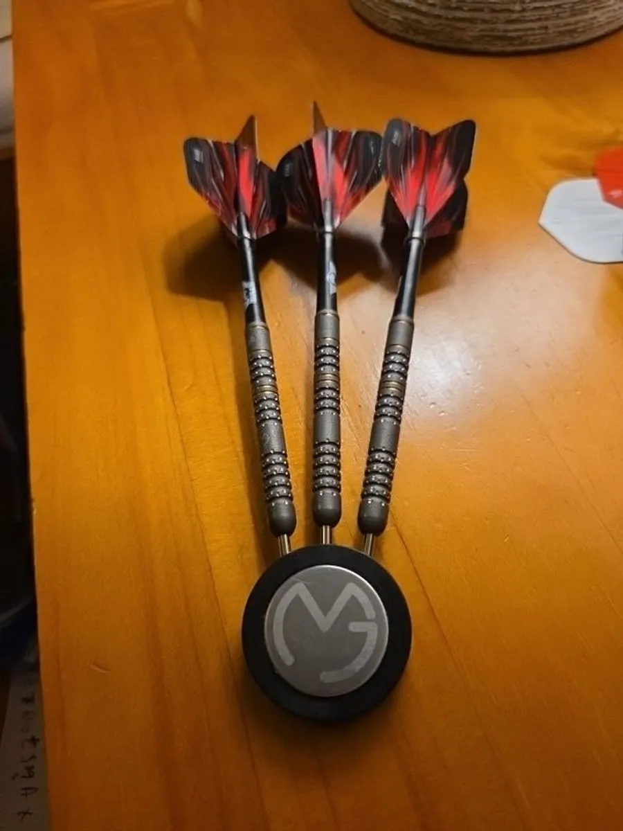 Darts MVG 22.5g evo x darts
