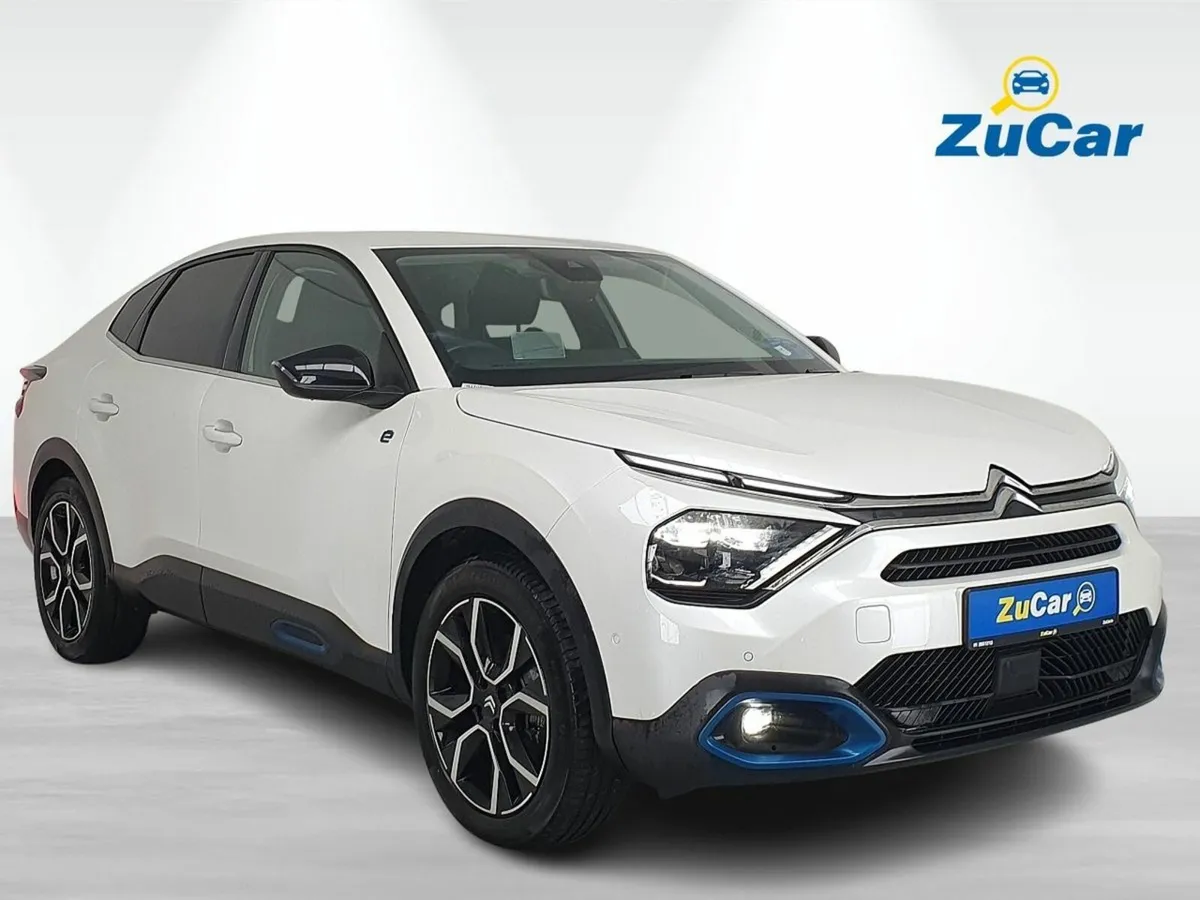 Citroen e-C4 X E-C4 X Shine  Shine  136 Electric 5 - Image 1