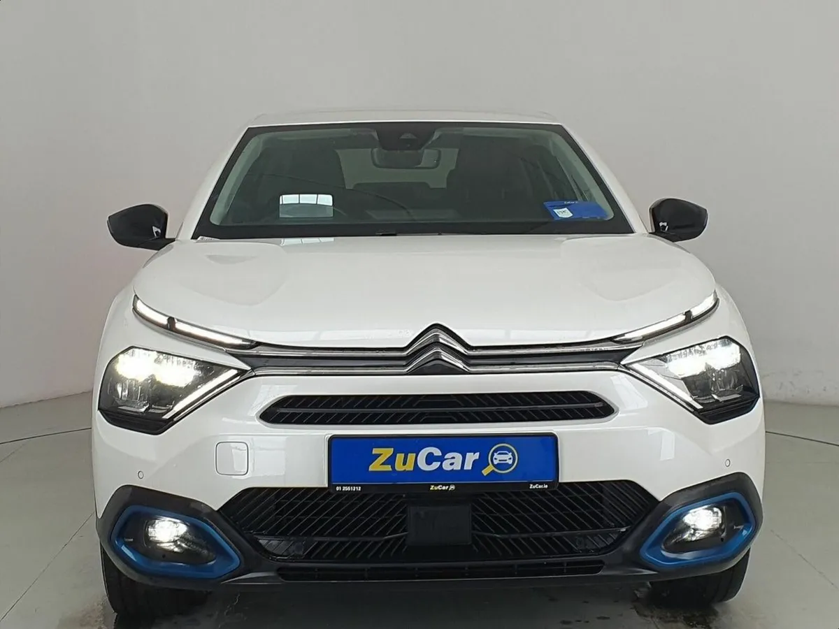 Citroen e-C4 X E-C4 X Shine  Shine  136 Electric 5 - Image 3