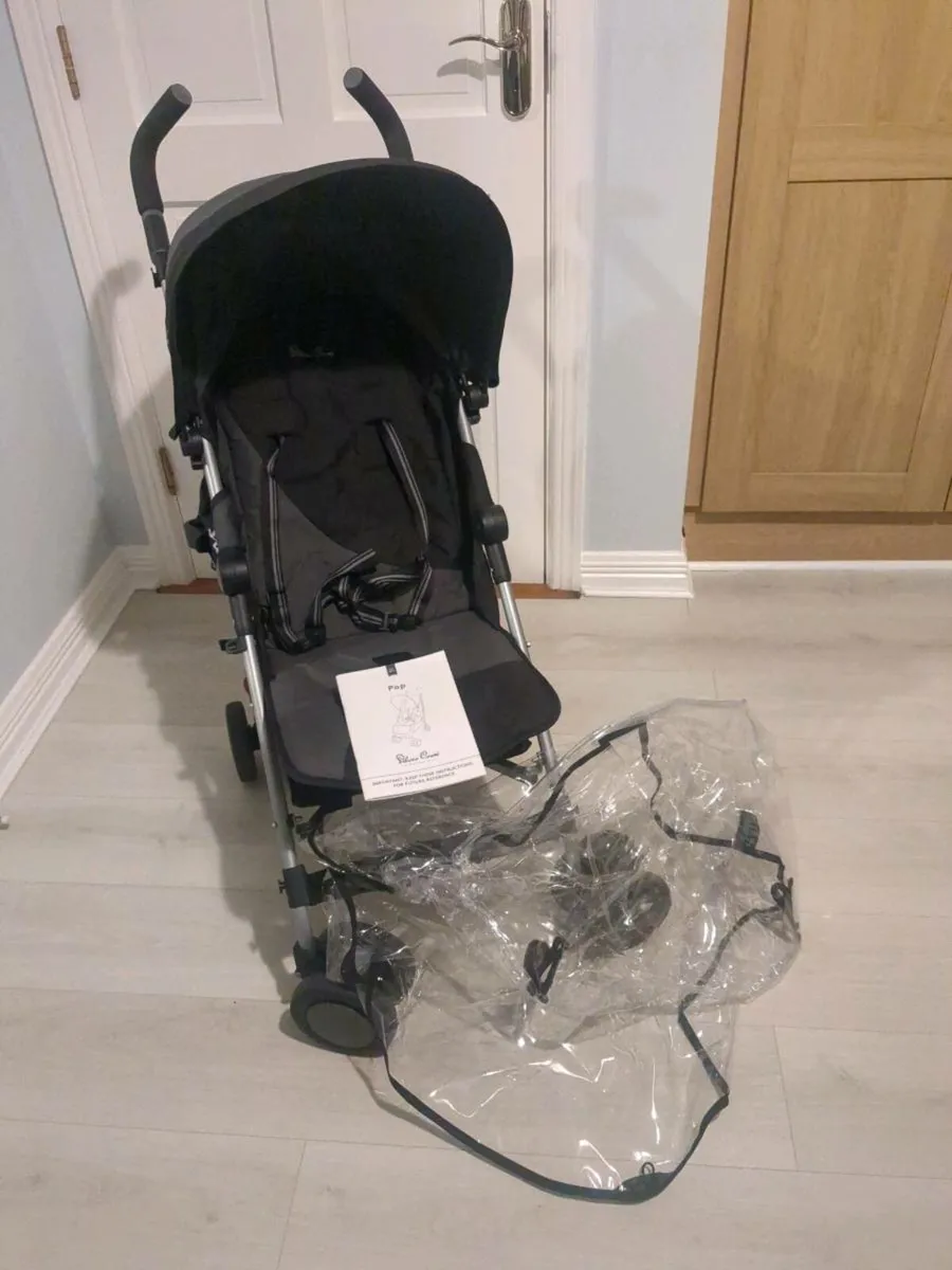 Silver Cross Pop stroller - Image 1