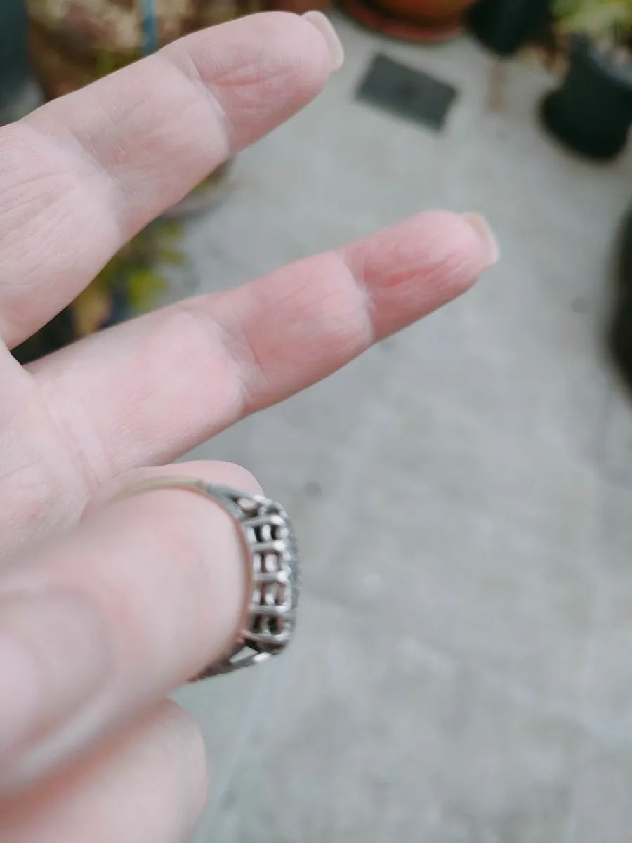 Diamond ring - Image 4