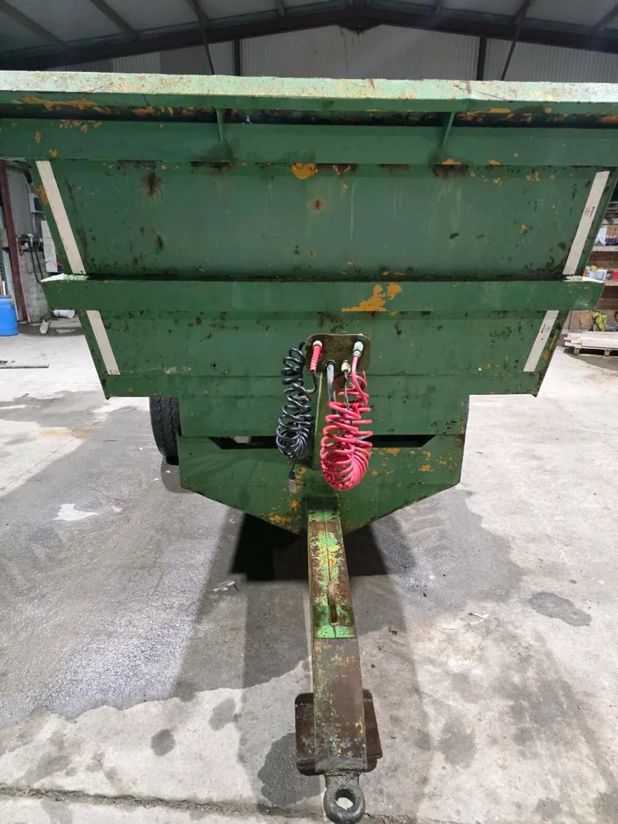 Dump trailer - Image 3