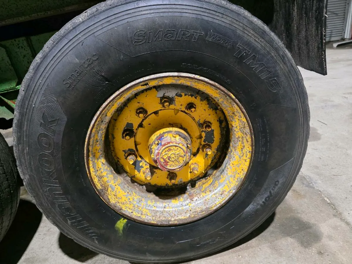 Dump trailer - Image 4