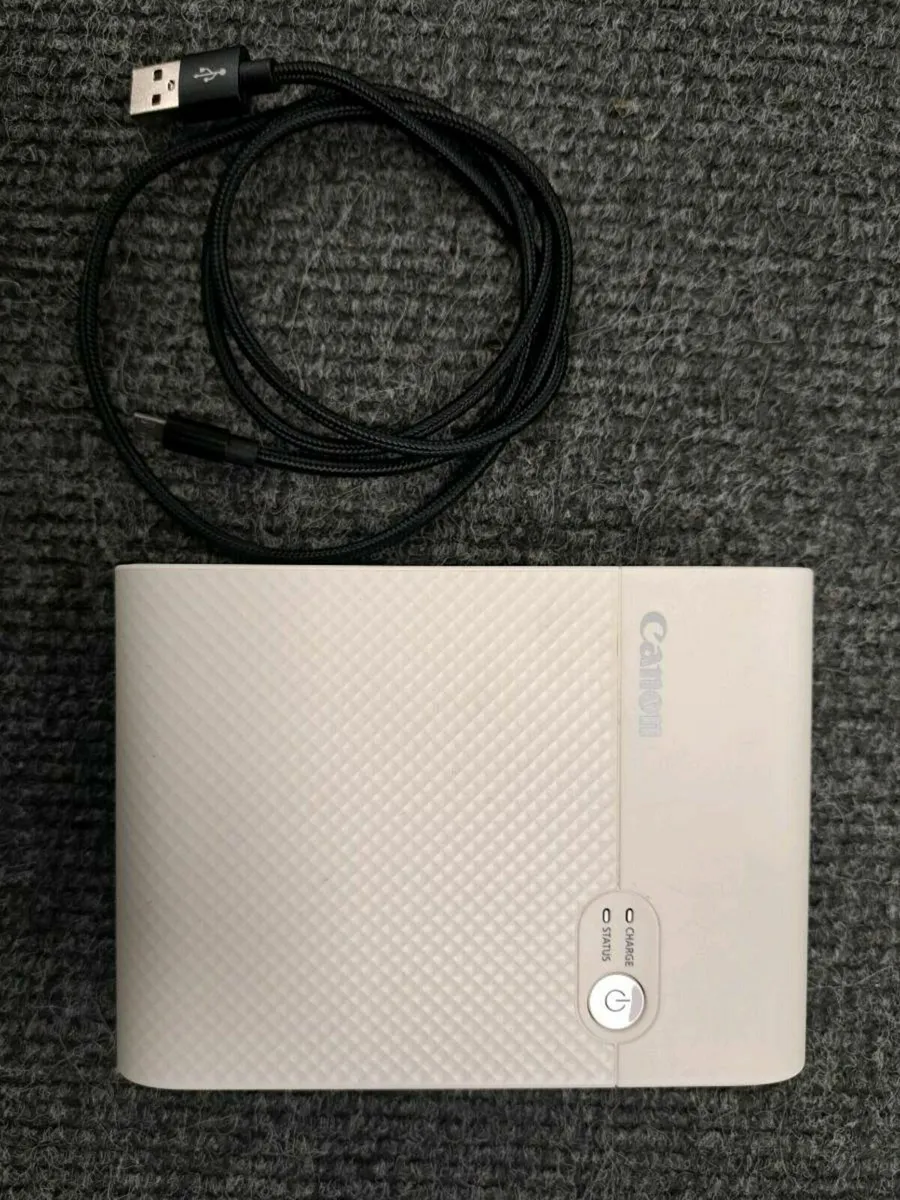 PRINTER CANON SELPHY SQUARE QX10 - Image 2