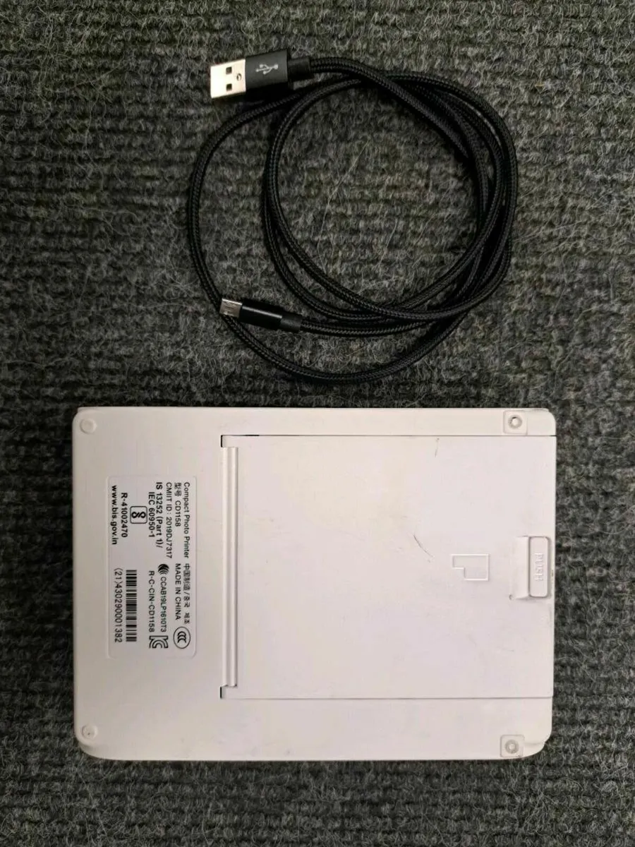 PRINTER CANON SELPHY SQUARE QX10 - Image 3