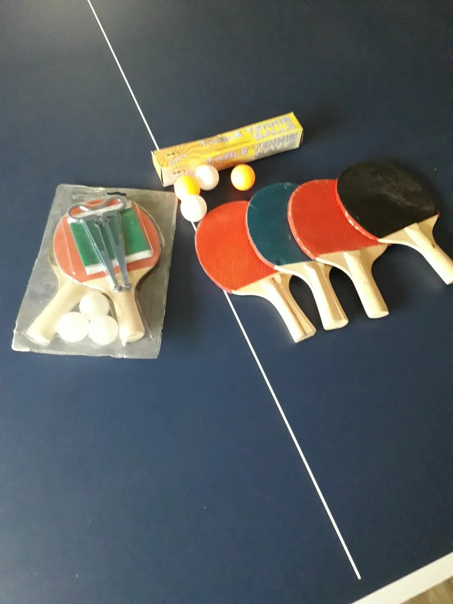 Table Tennis Table - Image 3