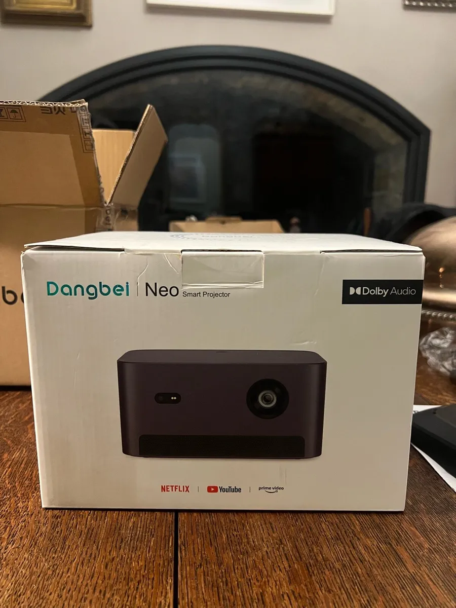 Full Home Cinema set up (Projector and Soundbar) - Image 2