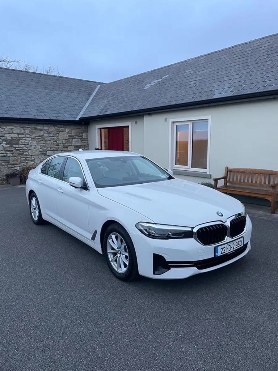 BMW 520D - Image 4