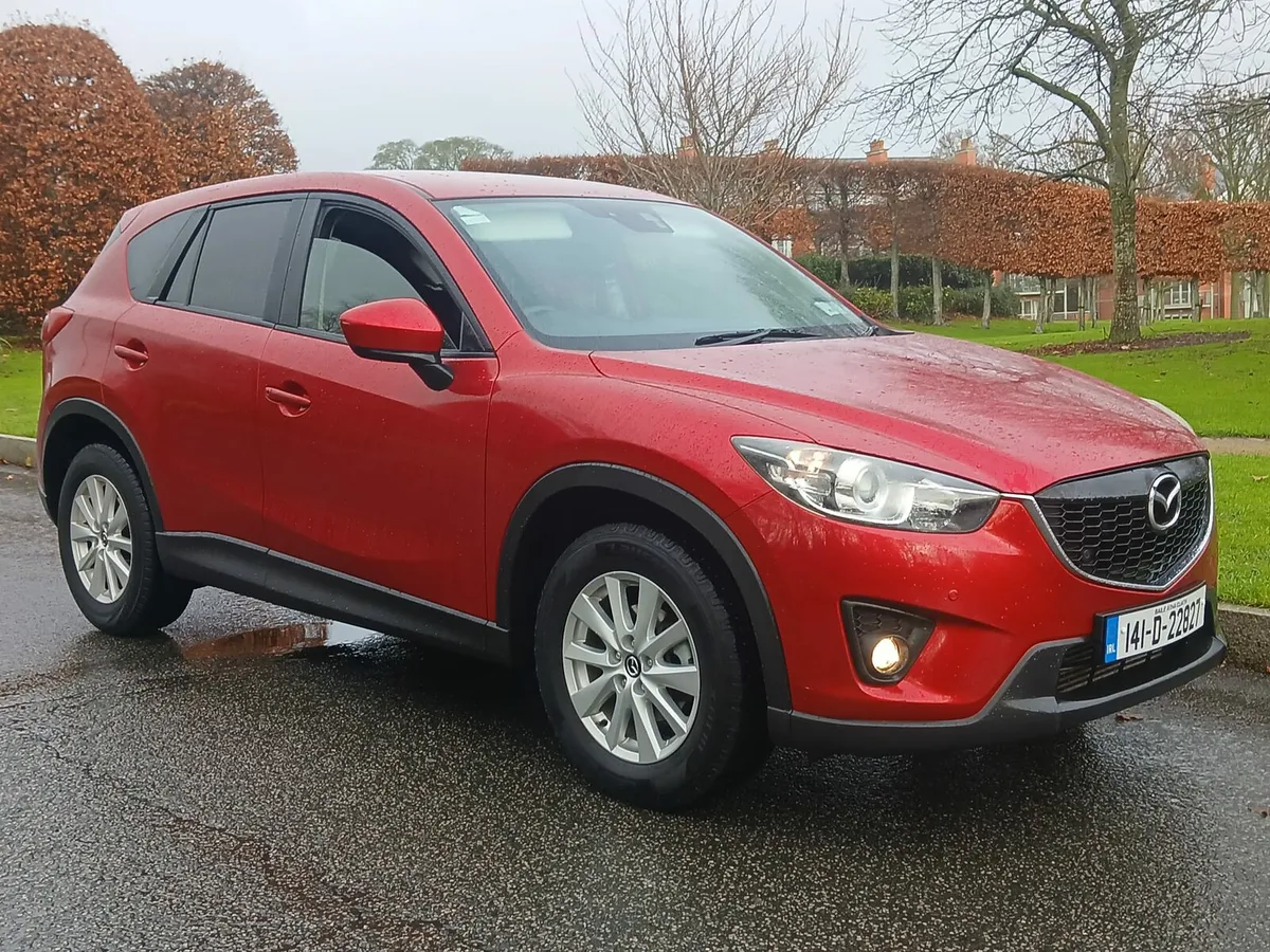 2014 Mazda CX-5 Executive - Image 1