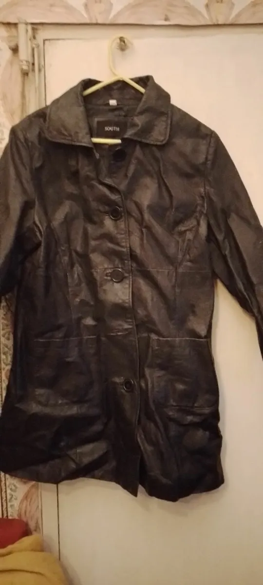 Crossdresser? Lingerie.leatherlook. - Image 2