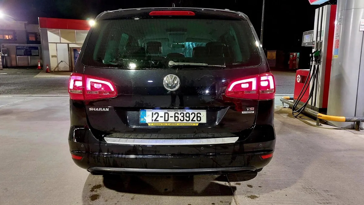 Volkswagen Sharan 2012 - Image 3