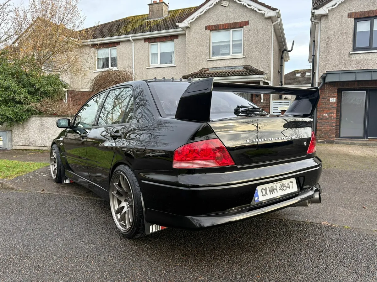 Mitsubishi evolution 7 - Image 4