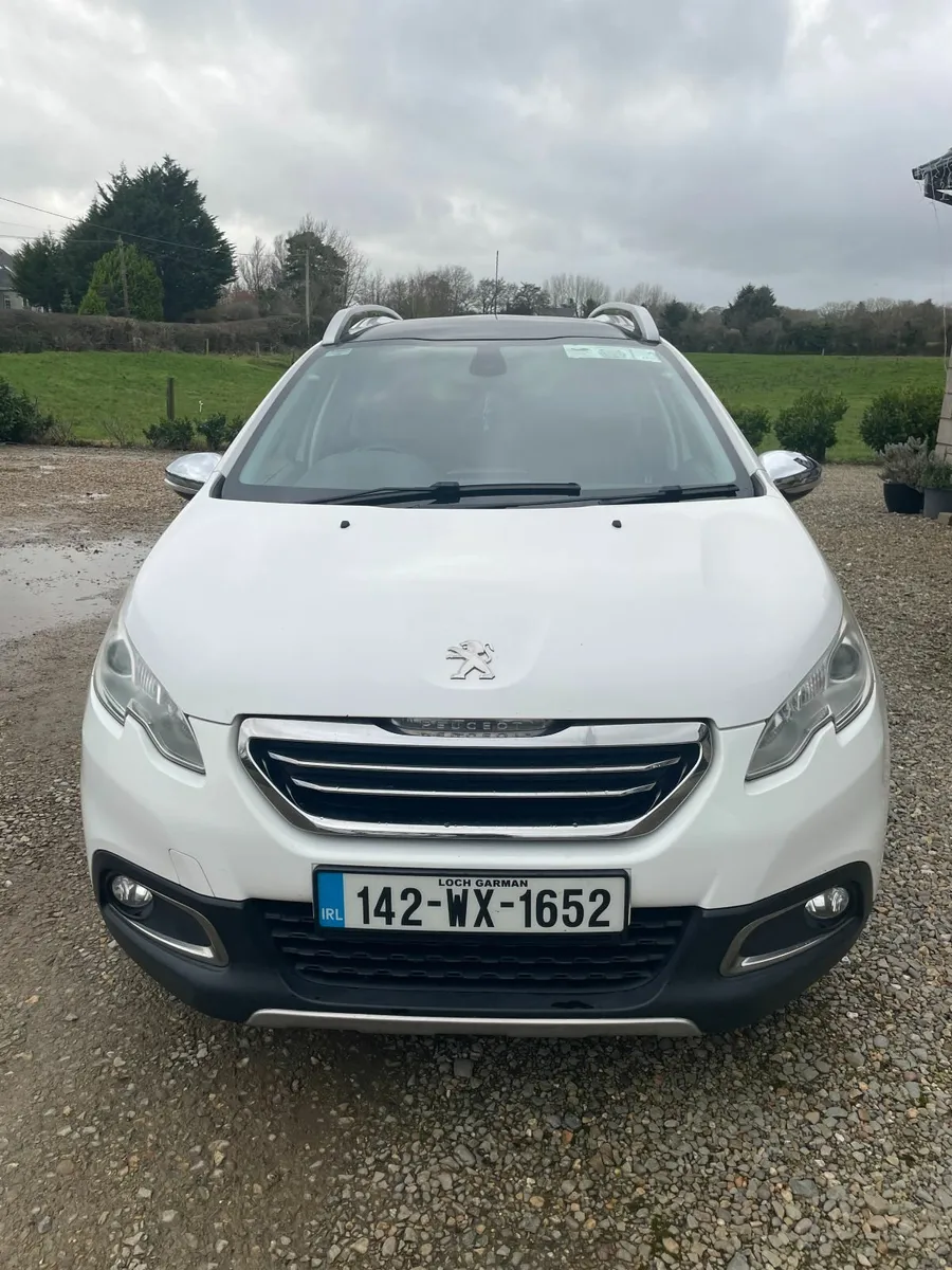 Peugeot 2008 2014 - Image 3