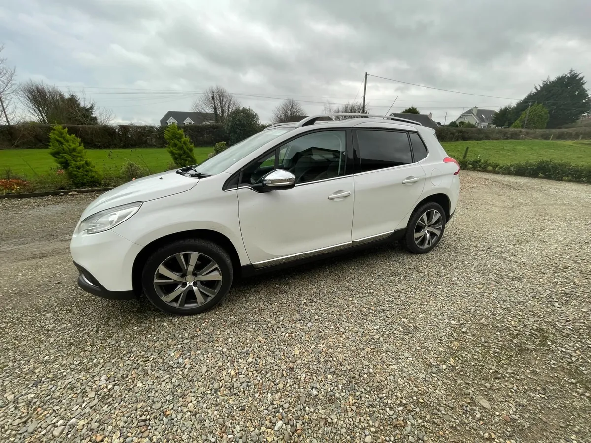 Peugeot 2008 2014 - Image 1
