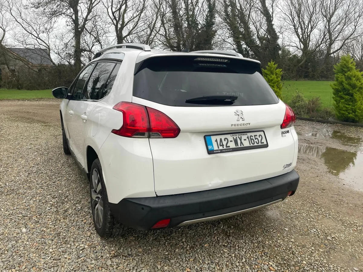 Peugeot 2008 2014 - Image 4