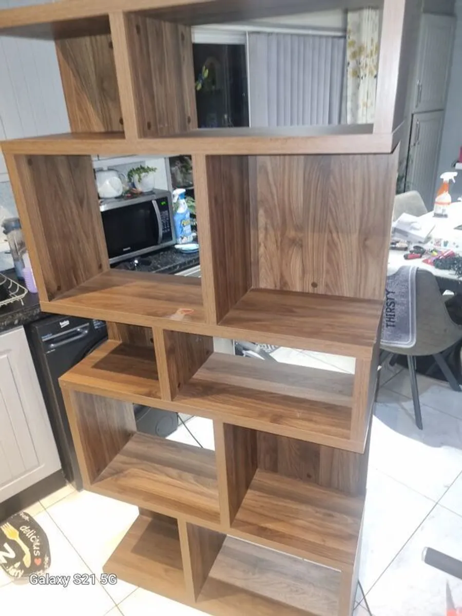 Mahogany unit - Image 2