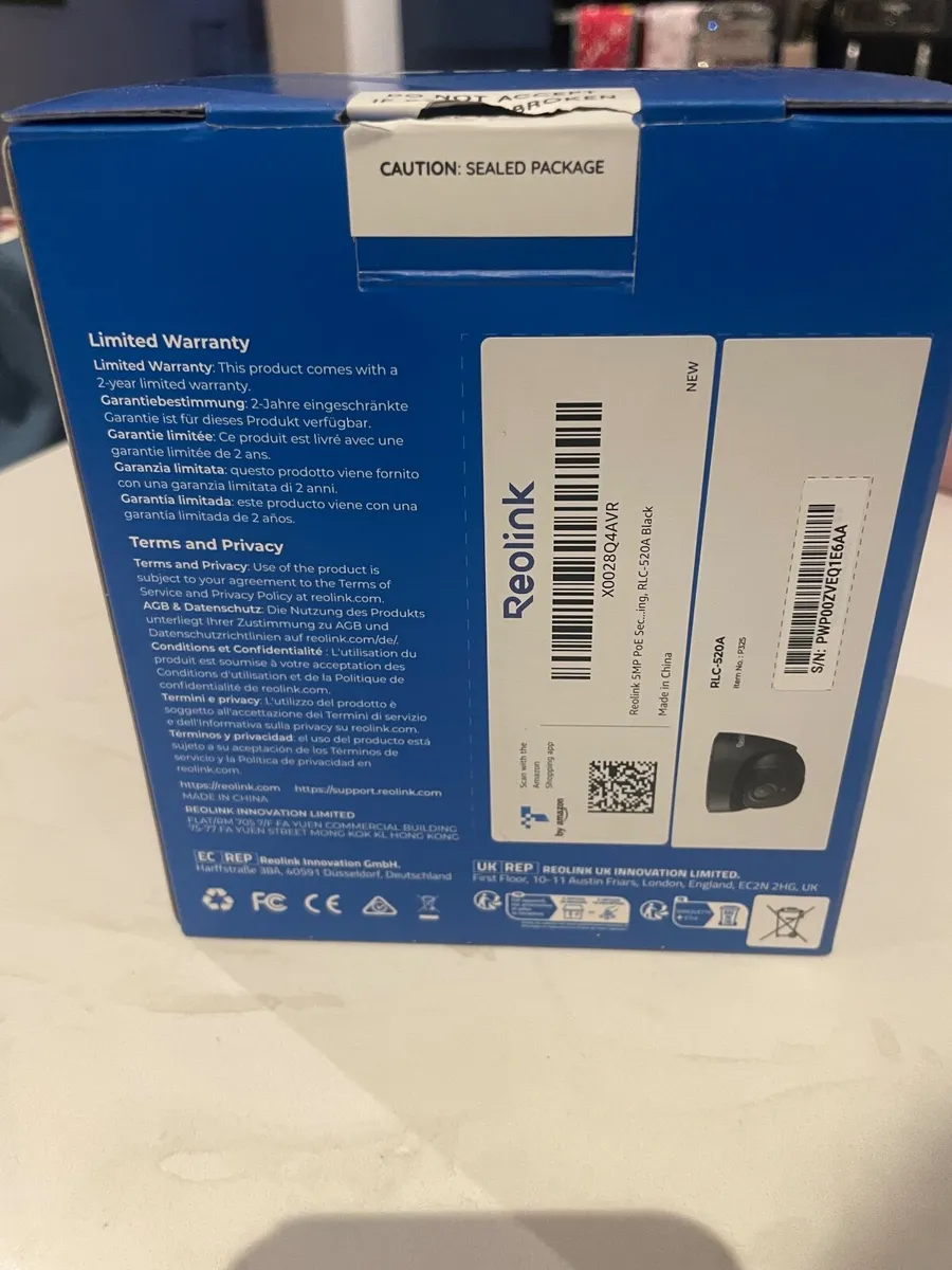 Reolink CCTV cameras - Image 3