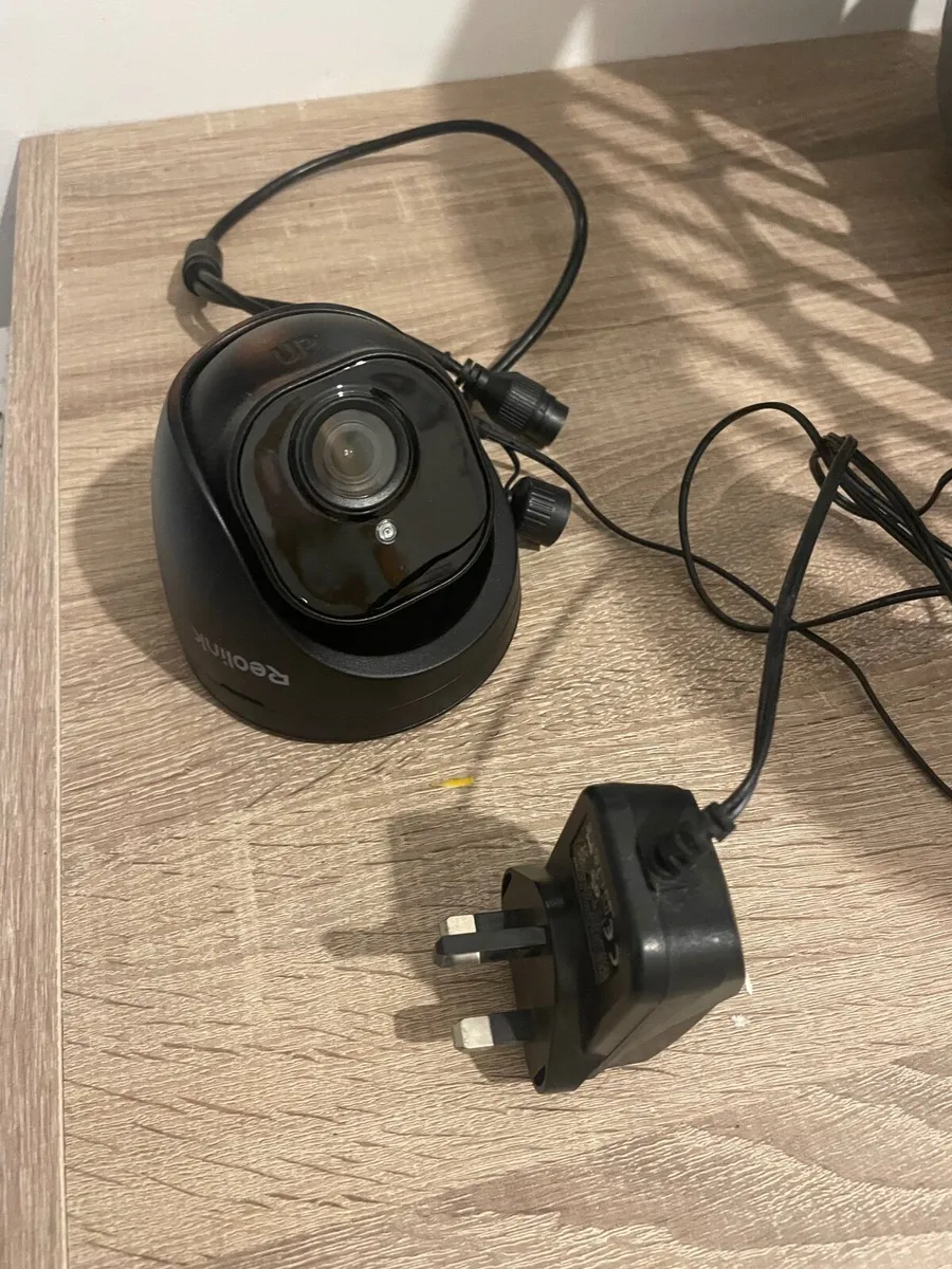 Reolink CCTV cameras - Image 1