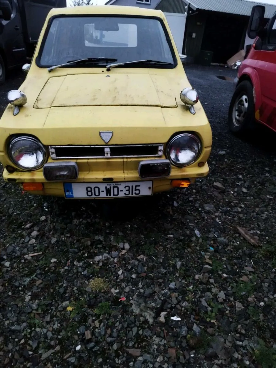 Robin reliant - Image 3