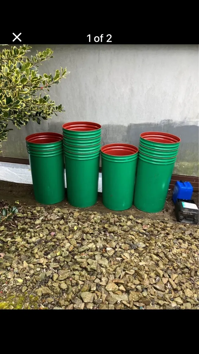 Steel containers - Image 1