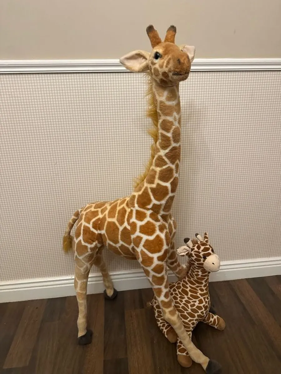 Giraffe X2 - Image 1