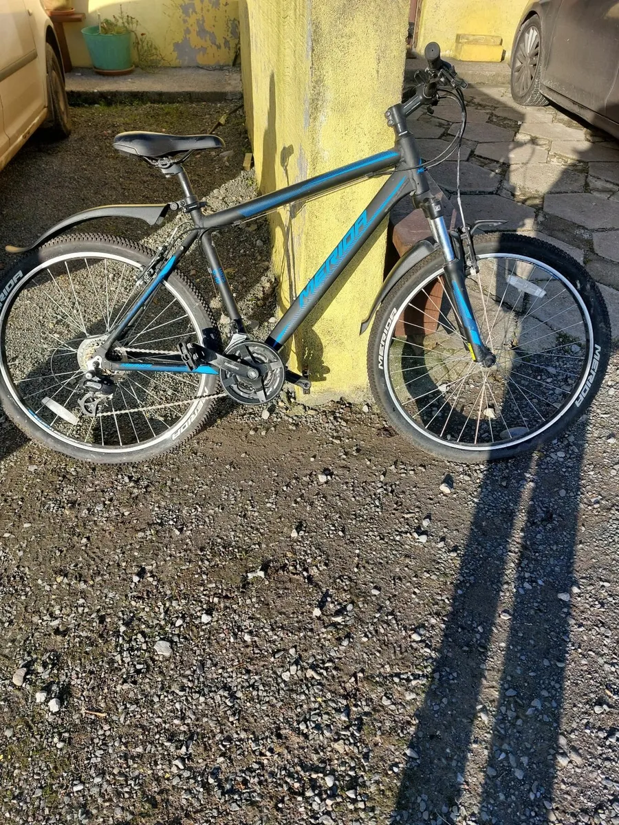 mountain bike - Image 1