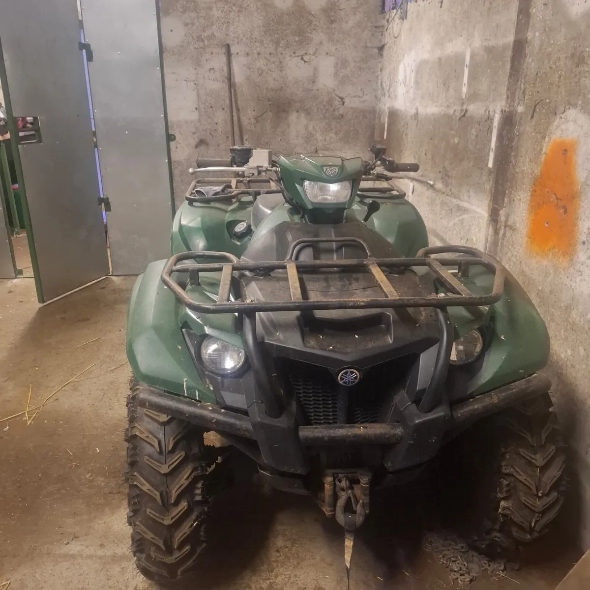 Yamaha kodiak 700 - Image 1